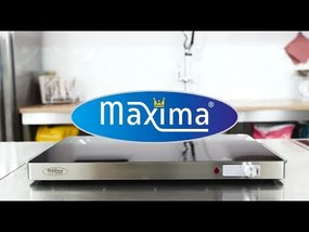 Hotplate - Max 105°C - 61,5 x 36,3cm - 15kg