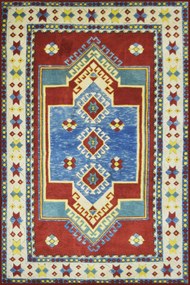 Χειροποίητο Χαλί Turkish Imago Wool 252Χ155 252Χ155cm