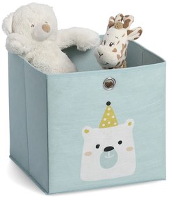 Κουτί Αποθήκευσης (28x28x28) Z-L Icebear Mint 14424