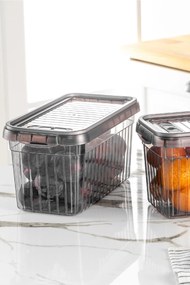 Storage Box Set (3 Pieces) BNM-7994 - Anthracite Anthracite