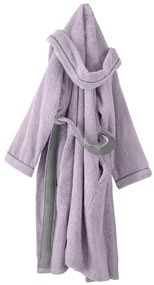 Παιδικό Μπουρνούζι Guy Laroche Kiddies Lilac Λιλά 4-6 Ετών