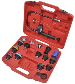 Κιτ Ελέγχου Στεγανότητας Κυκλώματος Ψύξης 18 τεμ.