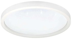 Φωτιστικό Οροφής-Πλαφονιέρα Montemorelos-Z 900409 57x7cm Dimmable Led 34,5W White Eglo