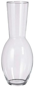Βάζο Sissy 02.1058357 18x45cm Γυάλινο Clear Glass