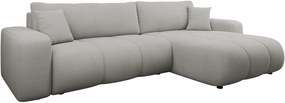 Γωνιακός καναπές Furyn L Maxi-Gkri