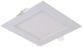 V-TAC Φωτιστικό Οροφής Χωνευτό Τετράγωνο 18W 1400lm 120° IP20 Ψυχρό Λευκό 214871