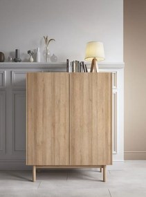 Μπουφές Korpus III - 97.00Χ37.00Χ122.00cm