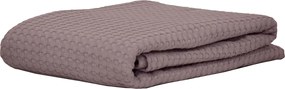 Κουβέρτα Πικέ King Size (240x260) Anna Riska Waffle Michelle Γκρι