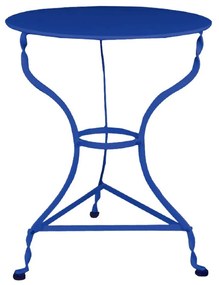 Τραπέζι Παραδοσιακό KD Blue Ε8501,3 Φ60Χ71 cm