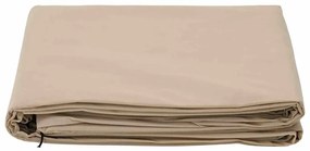 vidaXL Καλύμματα Φλις Προστασίας Φυτών από Παγετό 3 pcs Μπεζ