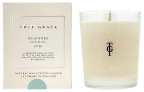 Αρωματικό Κερί Village Seashore 190gr True Grace Vegetable Candle