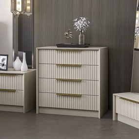 Συρταριέρα Πέτρα KALEO 72x45x77