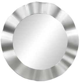 Καθρέπτης Perfor pakoworld ασημί pp Φ55x2.5εκ