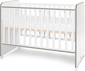 BED SWEET DREAM  60/120 WHITE/STRING