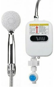 Ταχυθερμαντήρας Μπάνιου με Ψηφιακή Οθόνη RX-021