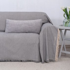 Ριχτάρι Πολυθρόνας (180x180) Naf-Naf Highline Grey  358-78
