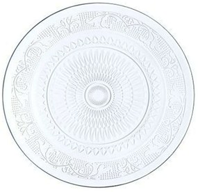 Πιάτο Q2474 32cm White Luminarc Γυαλί