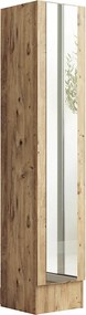 Στήλη Xara pakoworld oak 35.5x35.5x180εκ