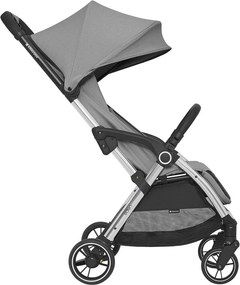 Καρότσι (0-48 Μηνών/ Έως 22kg) Kikka Boo Eden Grey
