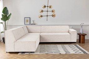 Corner Sofa Puzzle Corner (O2-C-R2) - Light Brown Light Brown