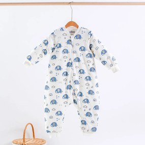 Χειμερινός Υπνόσακος Με Πόδια 2.5 Tog (3-4 Ετών) Abo Classic Elephants