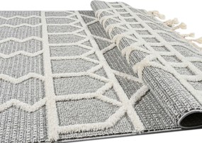 Χαλί (165x230) Polcarpet Monet Urban 621 Cream/Grey