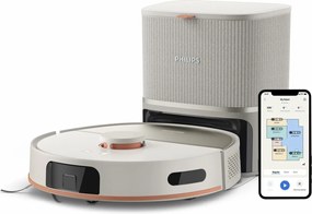 Ηλεκτρική σκούπα Ρομπότ Philips 4800 mAh