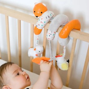 Σπιράλ Παιχνίδι Δραστηριότητας Baby To Love Farm BTL302863