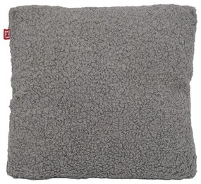 Διακοσμητικό Μαξιλάρι FL218 Fylliana Γκρί χρώμα 45x45x10εκ.