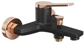 Μπαταρία Μπάνιου Andare WNX238073PA-RG Black-Pink Karag Metal