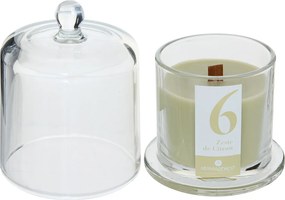 Κερί Αρωματικό 240gr (Φ11x14) A-S Numia Lemon Grass 214801F