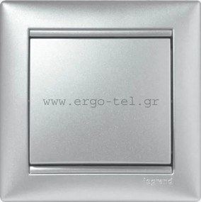 ΦΩΤΙΣΤΙΚΟ ΝΥΚΤΟΣ VALENA METALLIC ΑΛΟΥΜΙΝΙΟ