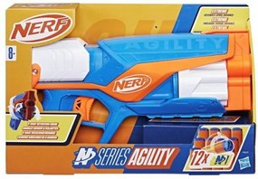 Όπλο με Βελάκια Nerf Agility N Series