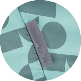 Καρότσι Μωρού με Αυτόματο Κλείσιμο "EASY GO" aloe