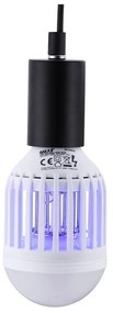 Εντομοαπωθητική LED Λάμπα E27 6 W Bakaji 8052877974221