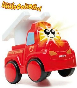 Aυτοκίνητο με Φως και Ήχο Moltó 19450