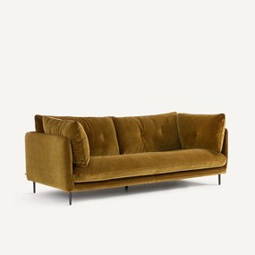 Compact καναπές από βελούδο, Botero