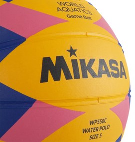 MIKASA ΜΠΑΛΑ WATER POLO 5 MIKASA WP550C ELDICO41891