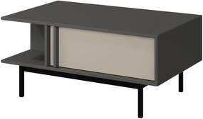 Τραπεζάκι σαλονιού Alsy Reg-Mpez Anoixto