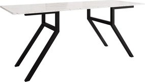 Τραπεζάκι Σαλονιού Xena Bis-Λευκό Μάρμαρο