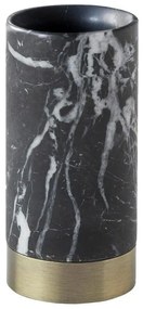Ποτήρι Οδοντόβουρτσας Nero NERTUM-09 Black Aquanova Rock