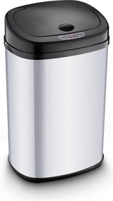 Κάδος Χωρίς Επαφή 30L με Αισθητήρα Lamart LT8021 Ανοξείδωτος, Αυτόματο Άνοιγμα