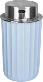 Θήκες κρεμοσάπουνου Dispenser πλαστικές - Σετ 5pcs - Light Blue - 21667