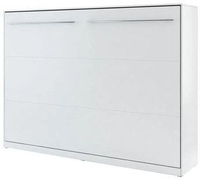 Κρεβάτι τοίχου Concept Pro II-Leuko-140x200 - 215.00Χ46.00Χ159.00cm