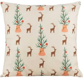 Διακοσμητικό Μαξιλάρι REINDEER