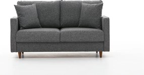 2-Seat Sofa Eva - Grey Grey