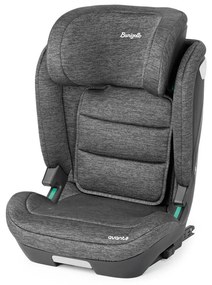 Κάθισμα Αυτοκινήτου ISOfix (100-150εκ. Ύψος) Burigotto by Peg Perego Avante i-size Dark Grey