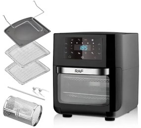 RAF Φριτέζα Αέρος 12lt 1700 W R.5293 - Air Fryer