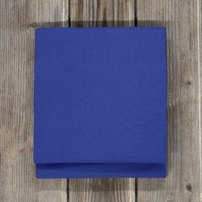 Σεντόνι Μονό Με Λάστιχο (100x200+32) Nima Bed Linen Unicolors New Μπλε