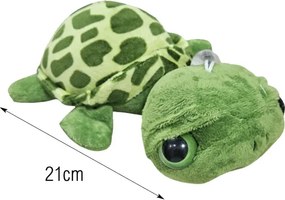 Λούτρινη Χελώνα με Βεντούζα - Stuffed animal Turtle